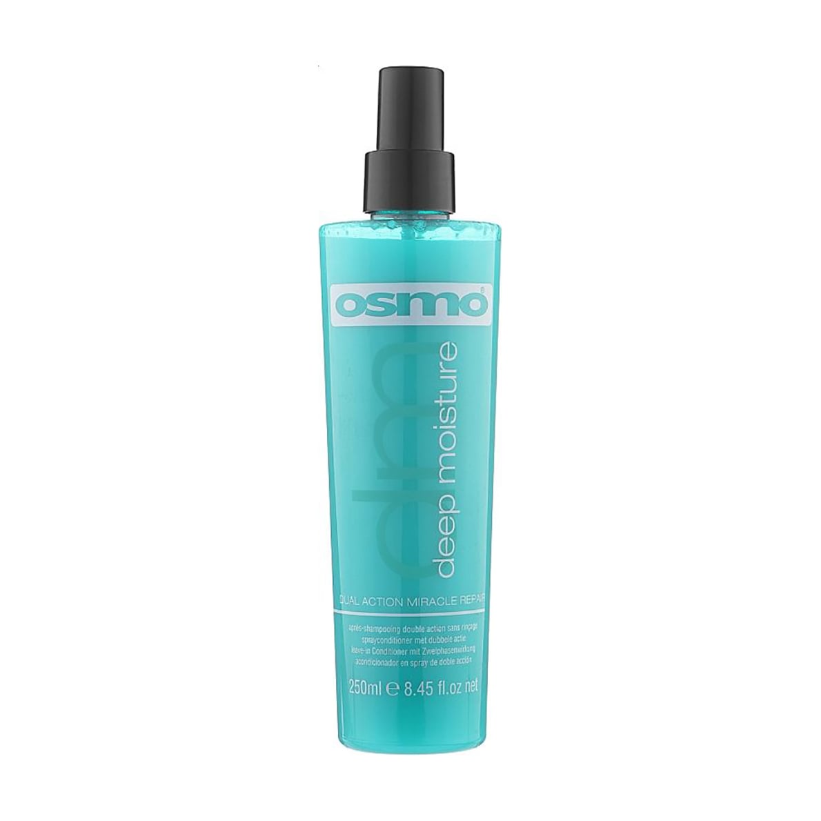 Незмивний спрей-кондиціонер для волосся Osmo Deep Moisture, 250 мл