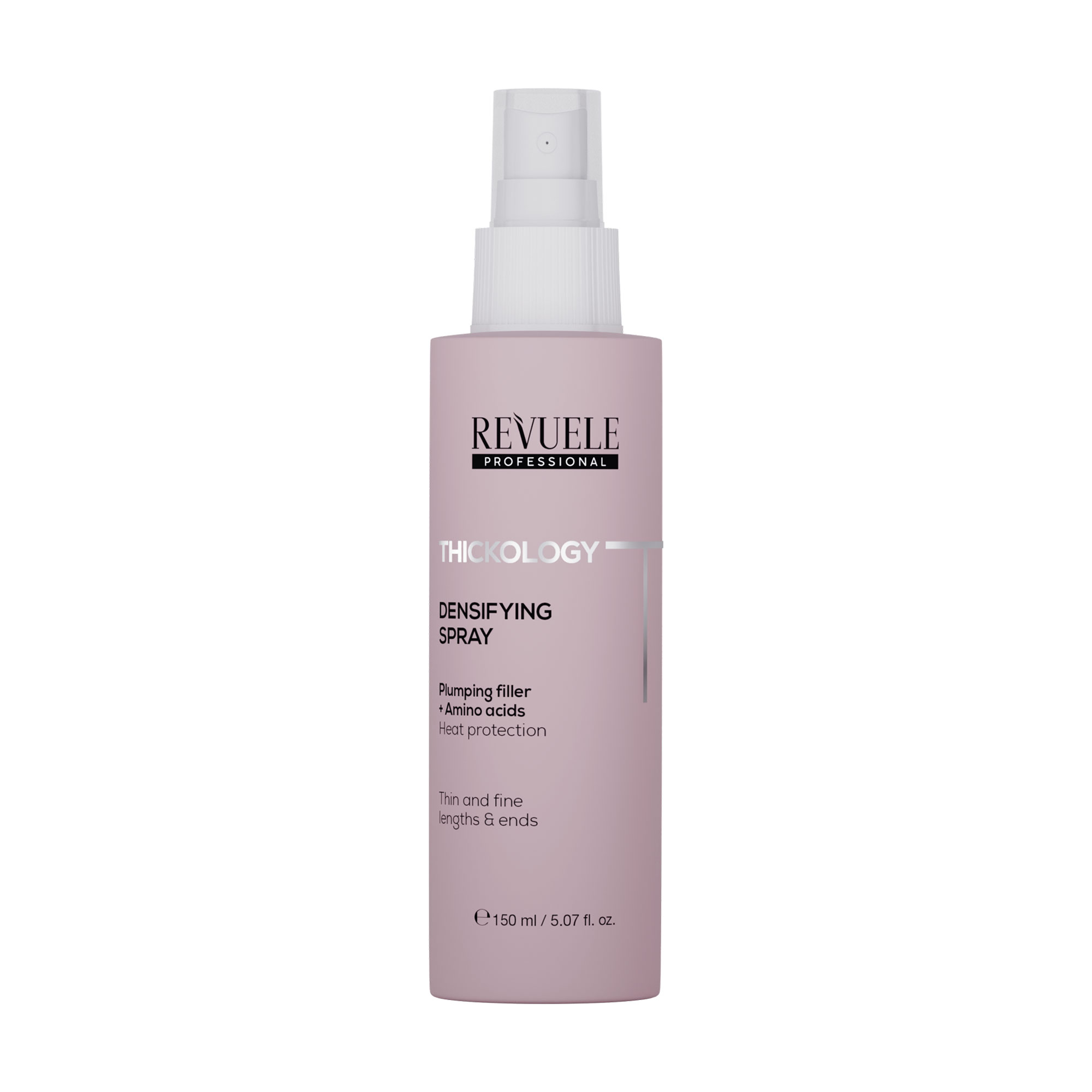 Незмивний спрей Revuele Professional Thickology Densifying Spray для тонкого та слабкого волосся, 150 мл
